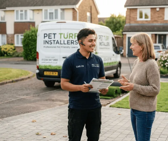 Pet Turf Installation Castle, OK FAQs