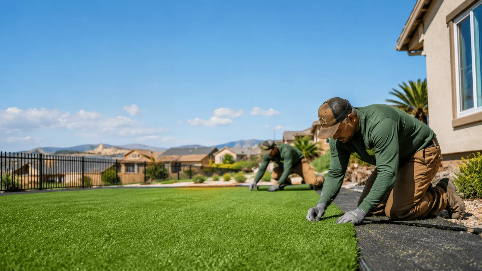 Pet Turf Installation in Castle, OK near me